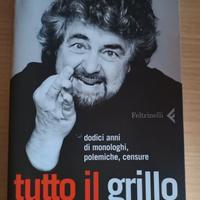 Libro Beppe Grillo - Tutto il Grillo che conta ITA
