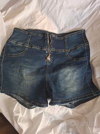 Shorts Miss sister ragazza