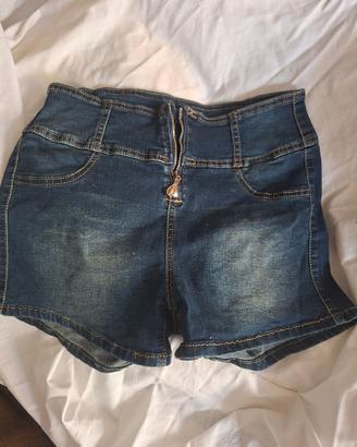 Shorts Miss sister ragazza
