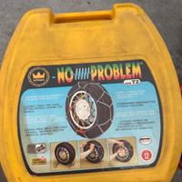 Catene da Neve KONIG "No Problem" T2 – Montaggio R