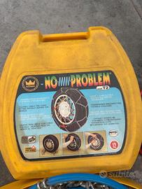 Catene da Neve KONIG "No Problem" T2 – Montaggio R