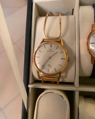 Orologi in oro zenith manuale originale