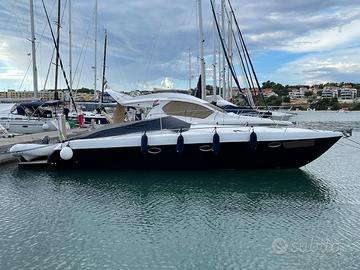 Motoscafo cabinato MIG 38' - 2006 immatr. 2008