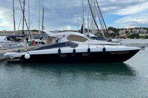 Motoscafo cabinato MIG 38' - 2006 immatr. 2008