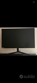 monitor LG 27GP850-B. 27” 2560x1440 2k  180hz 1ms