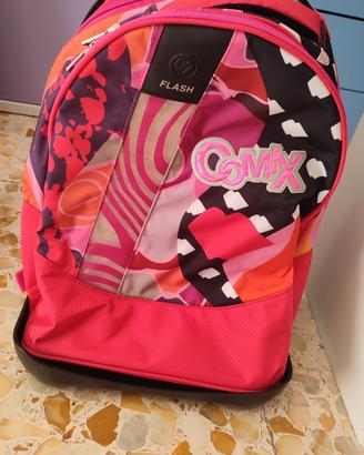 Zaino trolley scuola COMIX FLASH 