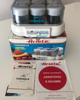 Yogurtiera Yogurella ARIETE