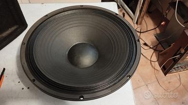 RIBORDATURA ANTOPARLANTE CENTRATURA e RICONATURA