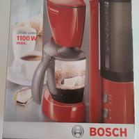 Bosch caffettiera aromatica filtro 15 tazze 1,25L