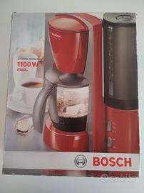 Bosch caffettiera aromatica filtro 15 tazze 1,25L