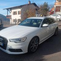 Audi A6 3.0 TDI quattro s-line (245cv)