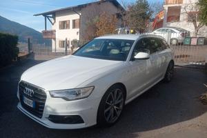 Audi A6 3.0 TDI quattro s-line (245cv)