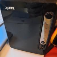 Nas zyxel nas 326