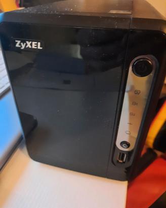 Nas zyxel nas 326