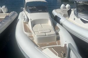 Fontana Bros ELX9.90 Cabin-11m- Refit 2024- 2x250