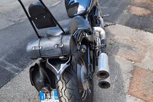 XVS Yamaha Dragstar 650 1998