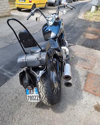 XVS Yamaha Dragstar 650 1998