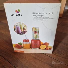 frullatore smoothie- senya- - Nuovo Mai utilizzato