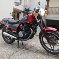Honda CB 450 - 1989
