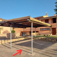 Posto auto Capo Coda Cavallo