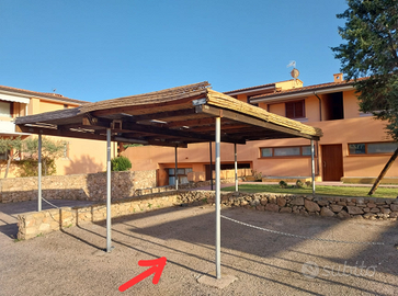 Posto auto Capo Coda Cavallo