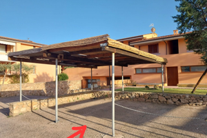 Posto auto Capo Coda Cavallo