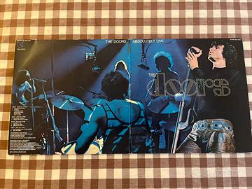 LP Day Doors Absolute live