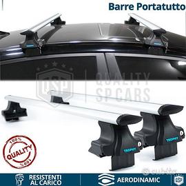 Barre Tetto Portatutto per VOLVO S90 in Alluminio