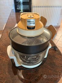 Forno ad Aria Calda Turbo 3000 Easy Cook