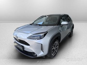 Toyota yaris cross 1.5h lounge fwd 116cv e-cvt