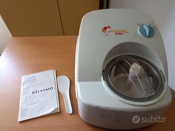 Gelatiera autorefrigerante Simac 