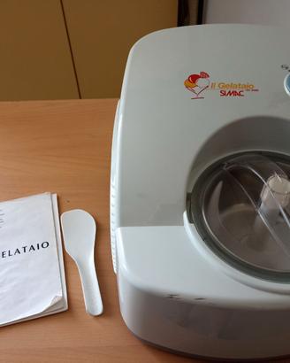Gelatiera autorefrigerante Simac 