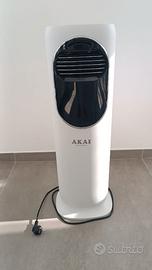 Ventilatore a torretta AKAI 4-in-1