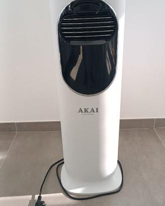 Ventilatore a torretta AKAI 4-in-1