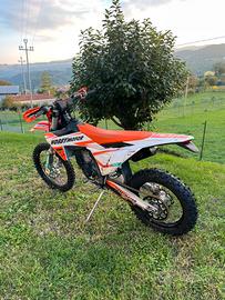 Ktm 125 targata