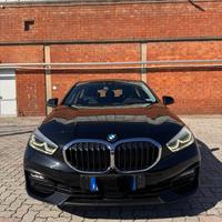 BMW 116d business advantage