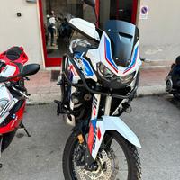 Africa Twin 1100 dtc