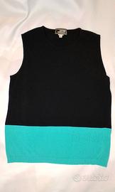 Gilet smanicato Gianni Versace Taglia 42