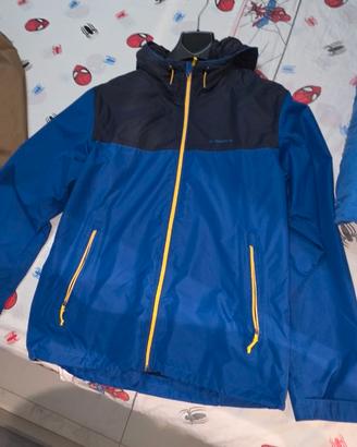 Giacchetto quechua blu