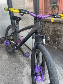 Bici rockrider 5.2rr