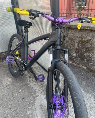 Bici rockrider 5.2rr