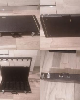 Rastrelliera Custodia Multiple Guitars and Bass 