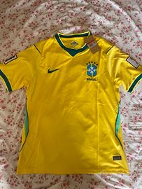 Maglia del mondiale del Brasile