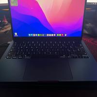 Macbook Air 13” M4 nero