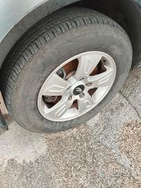 Motore Opel 2012 Z17DTS 1,7 D 87 Mila km