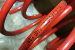 Molle assetto peugeot 106 sport rally saxo vts vtr