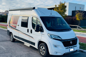 Camper puro Weinsberg EDITION FIRE