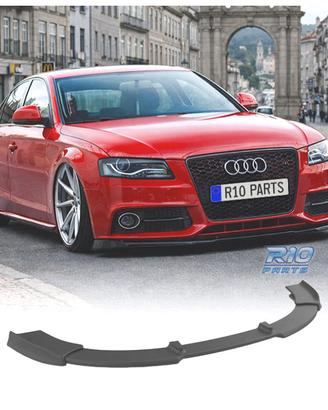 SPOILER PER AUDI A4 B8 07-11 VARIO-X