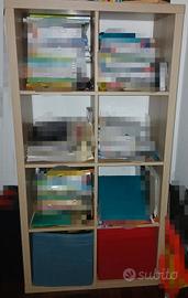 scaffale kallax da 8 