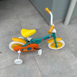 Bicicletta bambina – MAI USATA